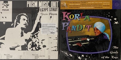 Lot 108 - WORLD/ JAZZ/ AFRO/ DISCO - LP PACK
