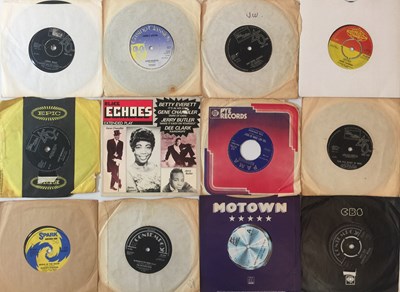 Lot 1148 - Soul/ Funk/ Disco - 7" Collection