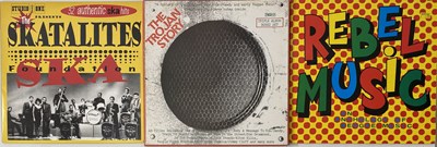 Lot 111 - REGGAE - LP PACK