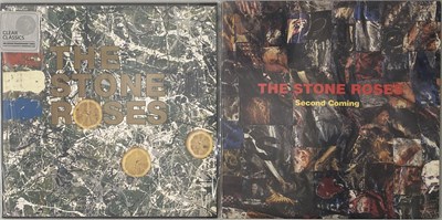 Lot 115 - THE STONE ROSES - LP PACK