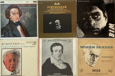 Lot 1009 - CLASSICAL - LP COLLECTION