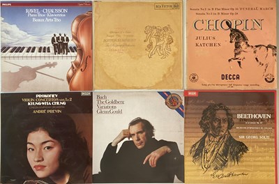 Lot 1009 - CLASSICAL - LP COLLECTION