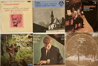 Lot 1009 - CLASSICAL - LP COLLECTION