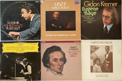 Lot 1009 - CLASSICAL - LP COLLECTION