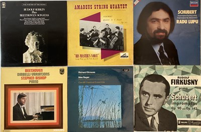 Lot 1009 - CLASSICAL - LP COLLECTION