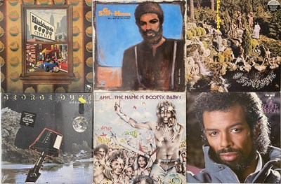 Lot 121 - SOUL/ FUNK - LP PACK