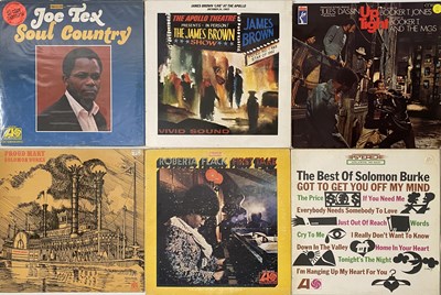 Lot 122 - SOUL/ FUNK/ DISCO - LP PACK