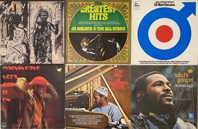 Lot 123 - SOUL - LP COLLECTION