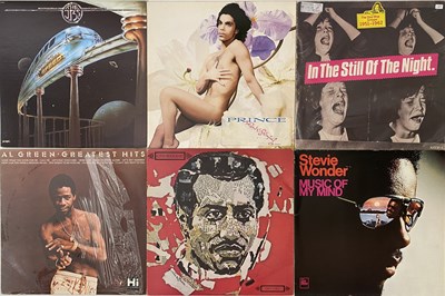 Lot 123 - SOUL - LP COLLECTION