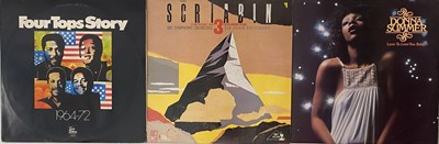 Lot 123 - SOUL - LP COLLECTION