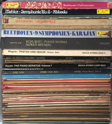 Lot 1010 - CLASSICAL - LP BOX SETS