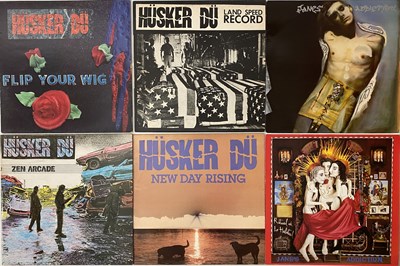 Alt Rock Core Lot 44 - US (ARTISTS) - PUNK / HARDCORE / ALT - LP