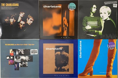 Lot 47 - MANCHESTER / NORTH WEST - LPs / 12" COLLECTION
