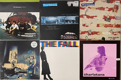 Lot 47 - MANCHESTER / NORTH WEST - LPs / 12" COLLECTION