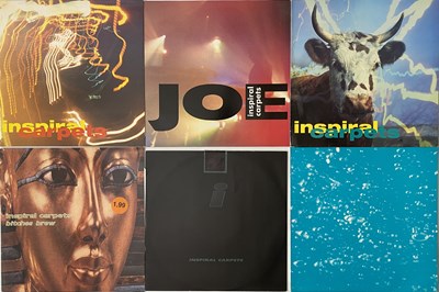 Lot 47 - MANCHESTER / NORTH WEST - LPs / 12" COLLECTION