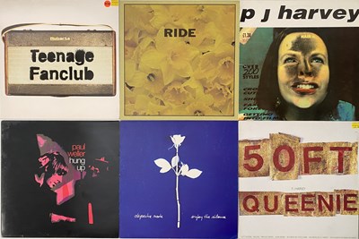 Lot 48 - INDIE / ALT - 12" COLLECTION
