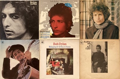 Lot 1151 - Folk/ Folk Rock/ Country - LPs