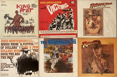 Lot 1152 - Soundtracks - LPs