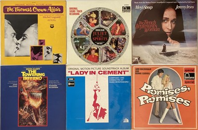 Lot 1153 - Soundtrack - LPs