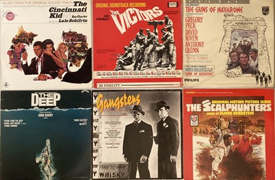 Lot 1153 - Soundtrack - LPs