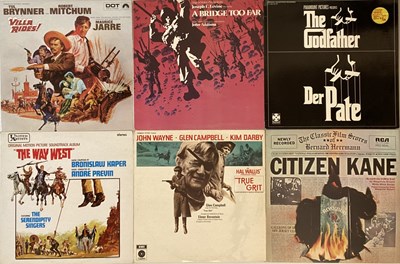 Lot 1153 - Soundtrack - LPs