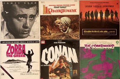 Lot 1153 - Soundtrack - LPs