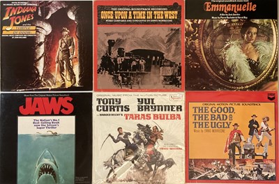 Lot 1154 - Soundtrack - LPs