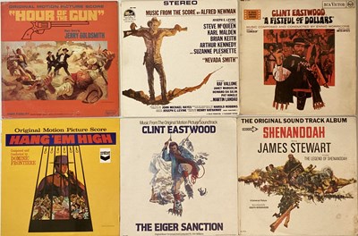 Lot 1154 - Soundtrack - LPs