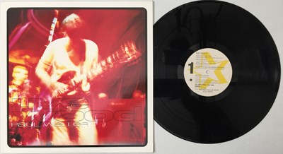 Lot 65 - PAUL WELLER - LIVE WOOD LP (828 561-1)