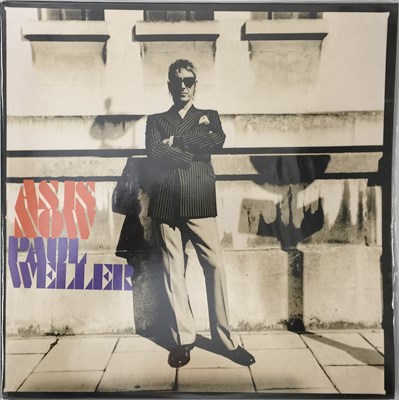 Lot 68 - PAUL WELLER - AS IS NOW LP (VVR1033201)