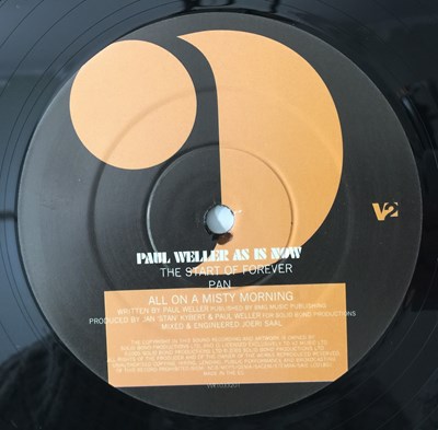 Lot 68 - PAUL WELLER - AS IS NOW LP (VVR1033201)