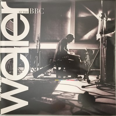 Lot 71 - PAUL WELLER - AT THE BBC LP (5313274)
