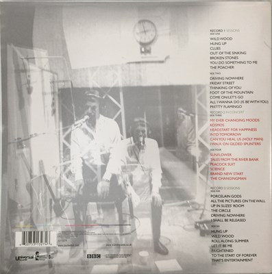 Lot 71 - PAUL WELLER - AT THE BBC LP (5313274)