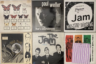 Lot 73 - JAM / RELATED - LP / 12" PACK