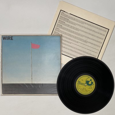 Lot 76 - WIRE - LP PACK