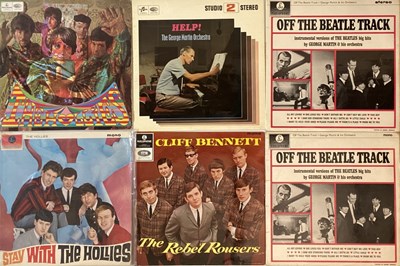 Lot 1155 - 60s - Pop/ Beat - LP Collection