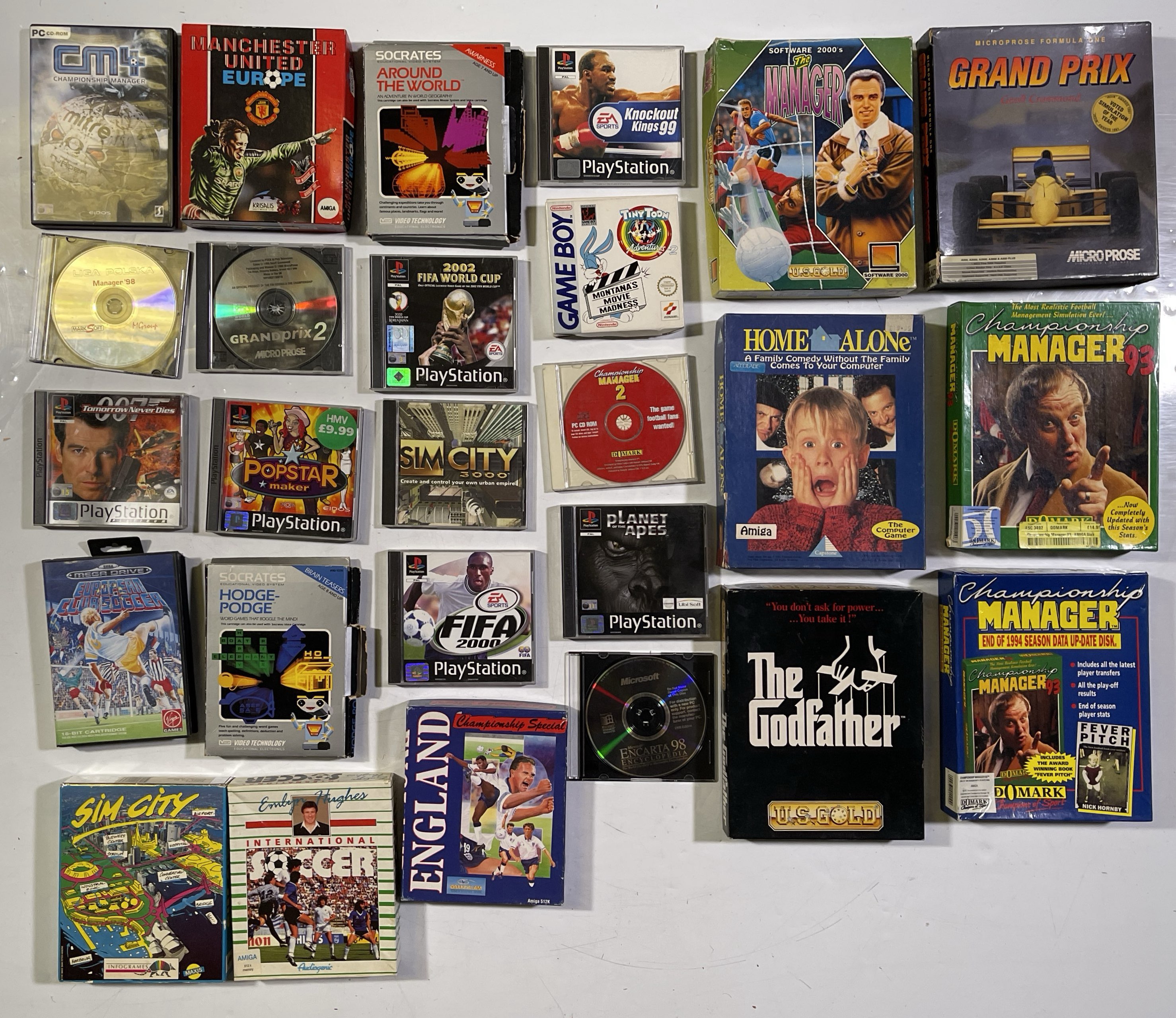 Lot 85 - RETRO COMPUTER GAMES INC EARLY CHAMPIONSHIP