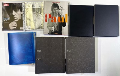 Lot 246 - PAUL MCCARTNEY RELATED ITEMS (CLUB SANDWICH, TASCHEN).