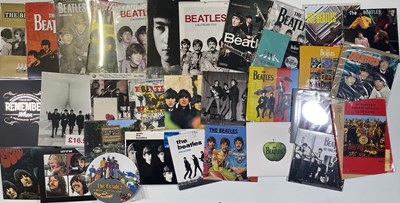 Lot 152 - THE BEATLES CALENDARS.