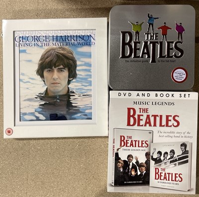 Lot 249 - THE BEATLES -  BOOK COLLECTION.