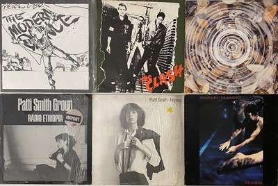 Lot 138 - PUNK/ POST PUNK - LP PACK