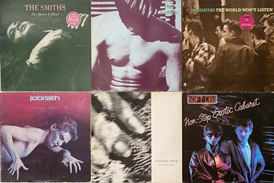 Lot 142 - INDIE/ ALT/ WAVE - LP PACK