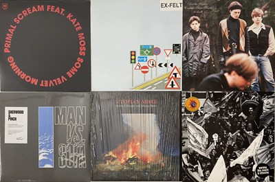 Lot 143 - INDIE/ ALT - LP/ 7" PACK