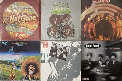 Lot 145 - 60s ARTISTS/ ROCK & POP - LPs