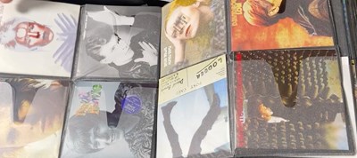 Lot 170 - PUNK / NEW WAVE / KRAUTROCK - CD COLLECTION