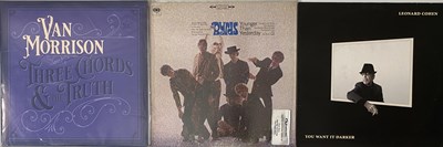 Lot 149 - ROCK/ FOLK ROCK - MODERN/ REISSUE LPs