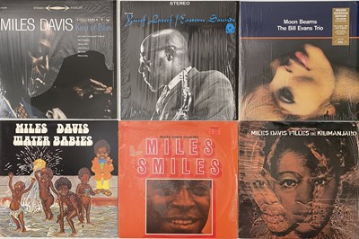 Lot 151 - JAZZ LPs - MODERN REISSUES PACK