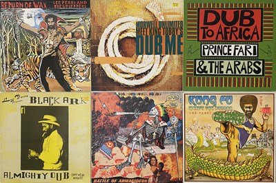 Lot 155 - REGGAE - LP PACK