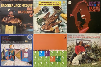 Lot 163 - JAZZ - LP COLLECTION