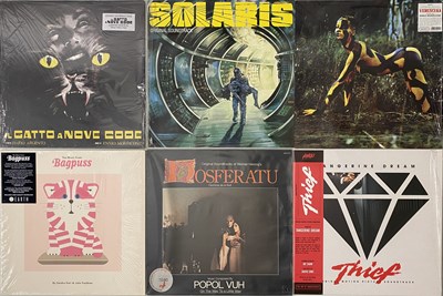 Lot 165 - SOUNDTRACKS - LP PACK (MODERN/ REISSUES)